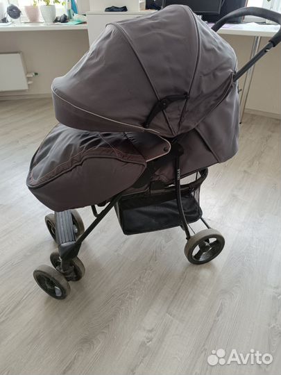 Прогулочная коляска бу
