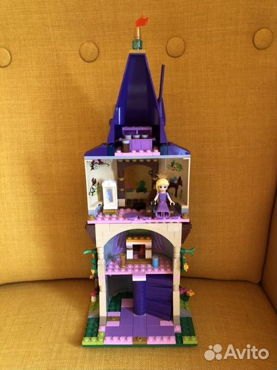 Конструктор lego Disney 41054 Башня Рапунцель