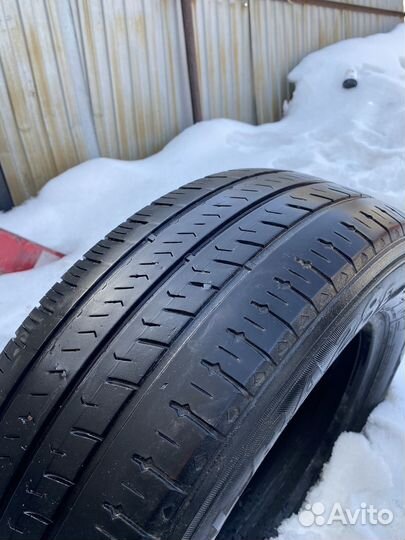 Hankook Radial RA28 205/65 R16C 105T