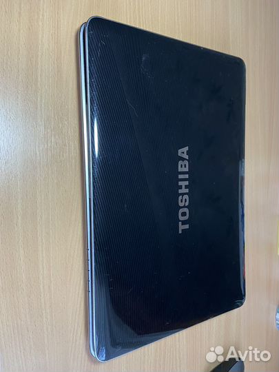 Ноутбук toshiba A500-1G0