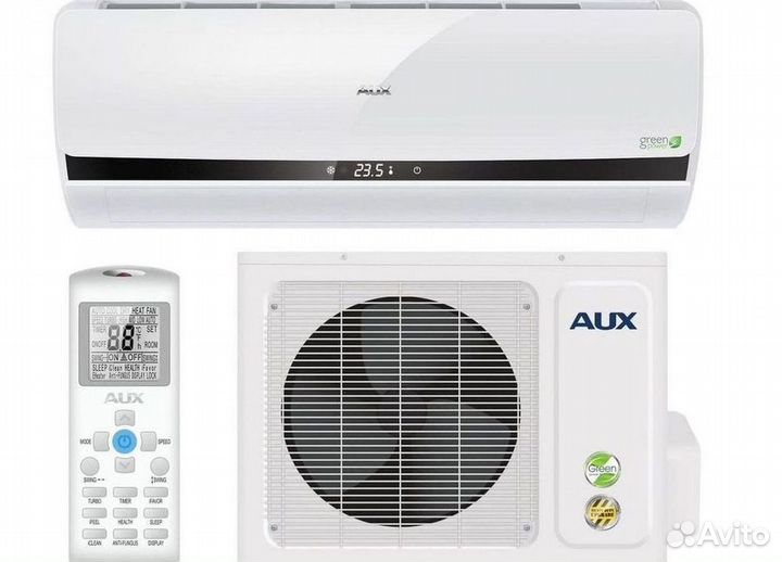 Кондиционеры сплит-системы