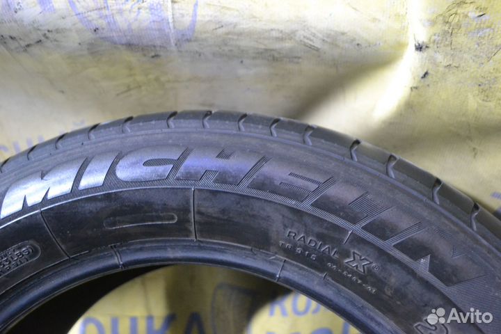 Michelin Pilot HX MXM 215/55 R16