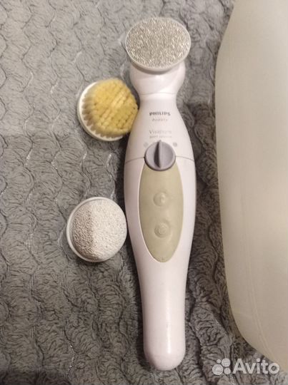 Массажёр щётка для лица