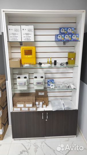 Газовые котлы и комплектующие