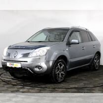 Renault Koleos 2.5 CVT, 2008, 205 002 км, с пробегом, цена 830 000 руб.