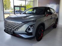 Новый OMODA C5 1.5 CVT, 2024, цена от 2 201 900 руб.