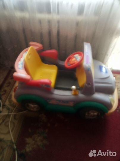 Электромобиль