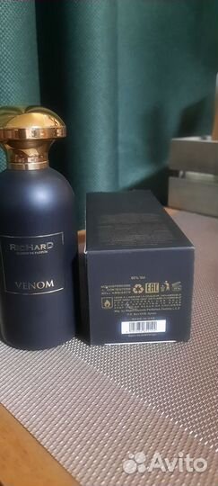 Туалетная вода Venom