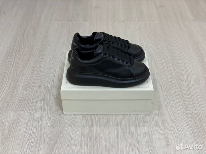 Кроссовки Alexander McQueen Black (36-45)