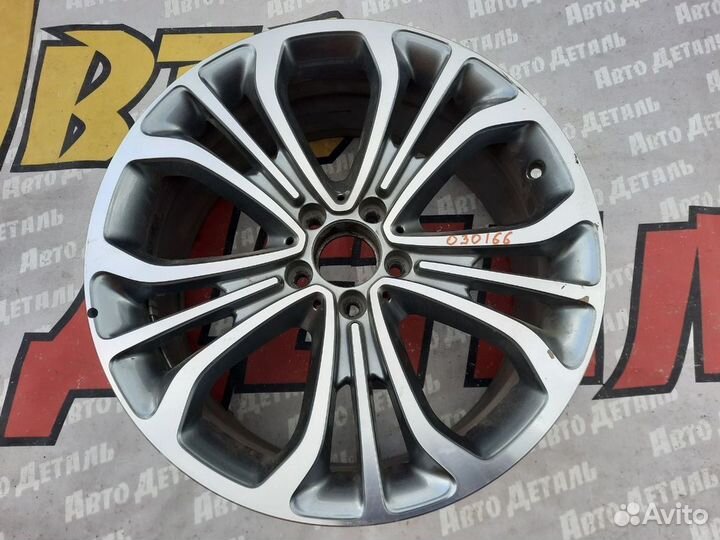 Диск литой Mercedes W222 S-Class Мерседес 222 R19