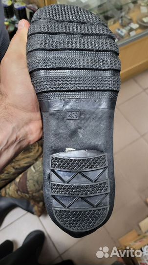 Вейдерсы неопрен тёплые