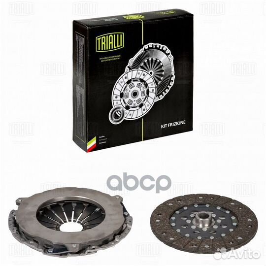 Сцепление Haval H6 14, GW Hover H6 12- 1.5i б/п