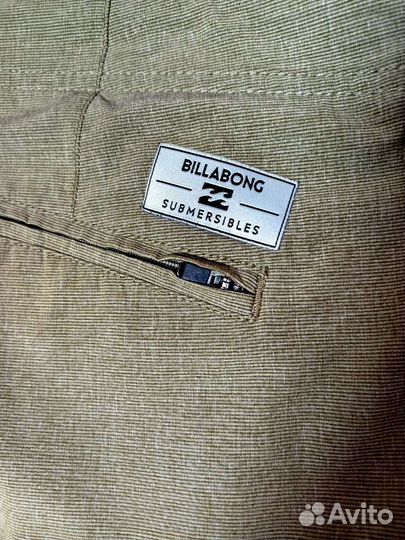 Шорты Airidaco и шорты Billabong