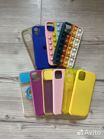 iPhone 11 64gb белый