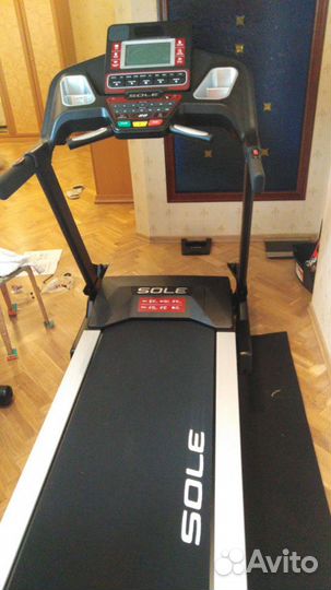 Cбopka тpeнaжepoв, спортивного оборудования и вело