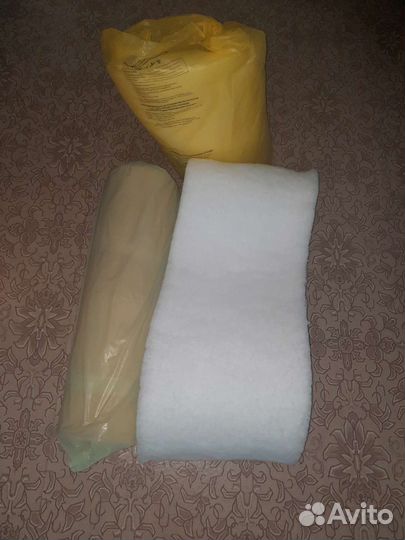 Наполнитель для подушек