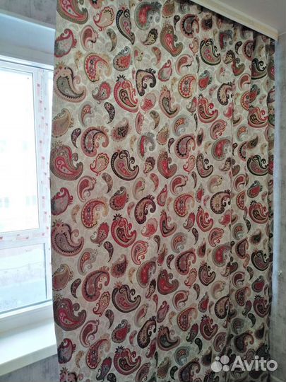 Шторы блэкаут