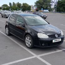 Volkswagen Golf 1.4 MT, 2007, 340 570 км