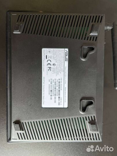 Wifi роутер Asus RT-N10E