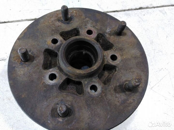 Ступица передняя Форд