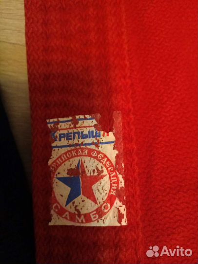 Пакет вещей для спорта Самбовка 130- 2 шт, шорты