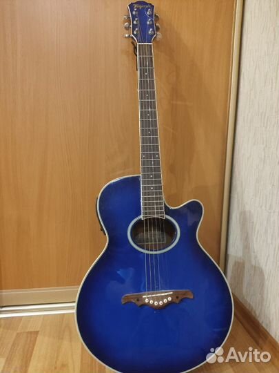 Электроакустическая гитара Tagima