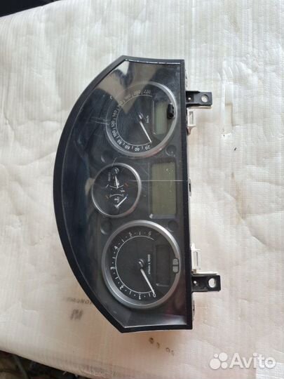 Панель приборов Land Rover Discovery 3 2005