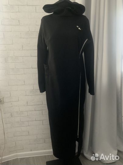 Платье двунитка, новое. Размер 50