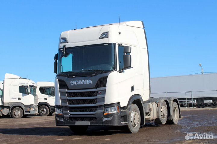 Scania R500, 2020