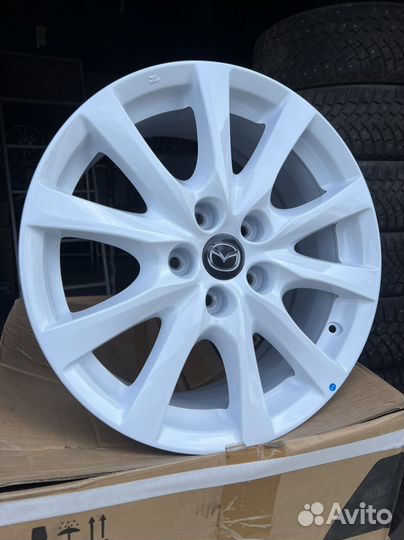 Диски Mazda R17 5/114.3 Новые