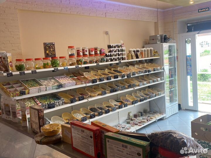 Готовый бизнес, магазин фруктов и овощей