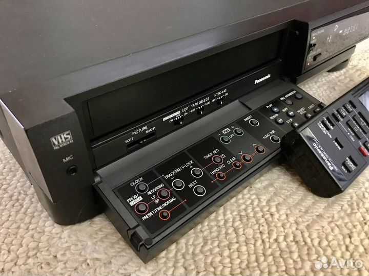 Полу-Профессиональный Panasonic NV-J45