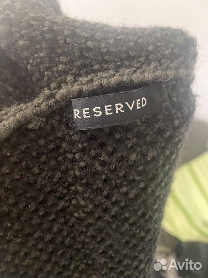 Снуд шарф хомут