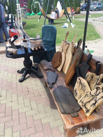 Доска разделочная