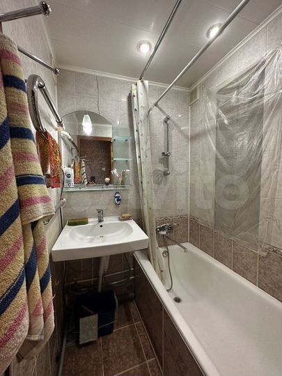 3-к. квартира, 54,1 м², 8/9 эт.