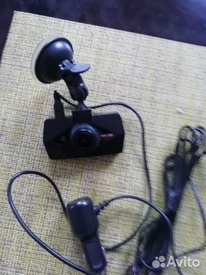 Видео регистратор автомобильный бу