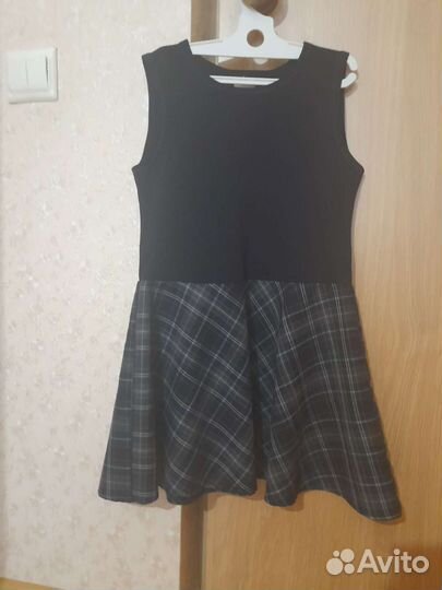 Школьный сарафан