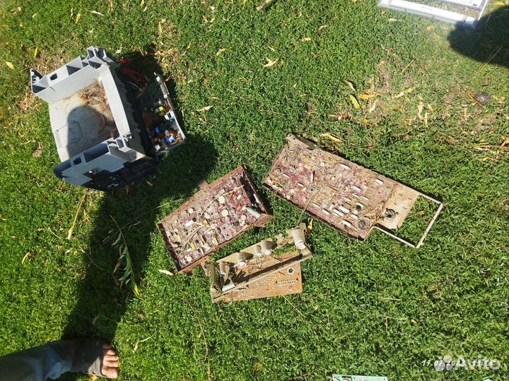 Платы материнские