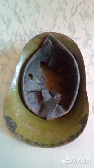 Каска пожарного