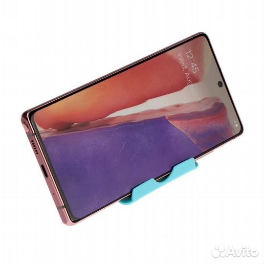 Подставка для телефона LuazON (синяя)