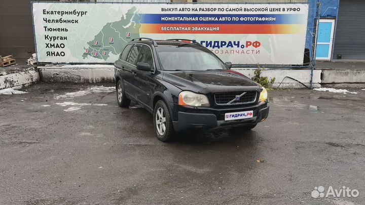 Накладка кронштейна сиденья левая Volvo XC90 86198