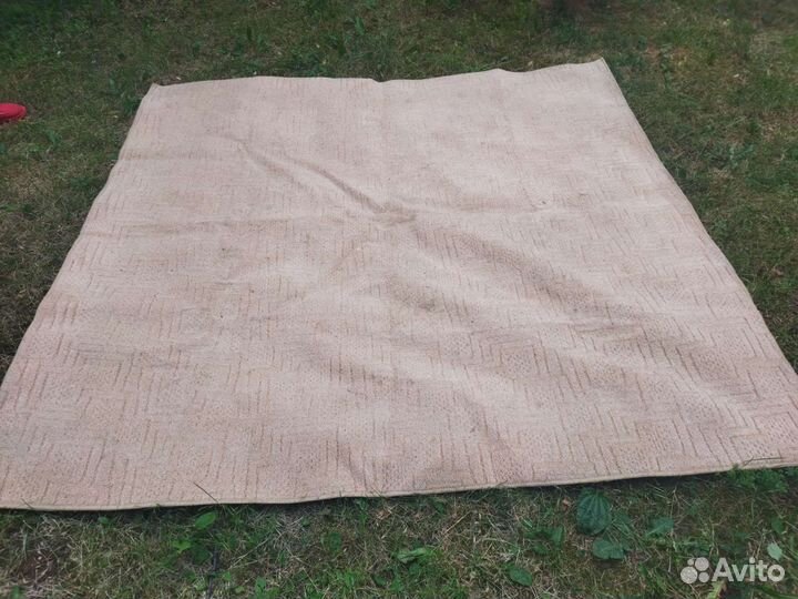 Ковер палас 2м30 на 2м 30