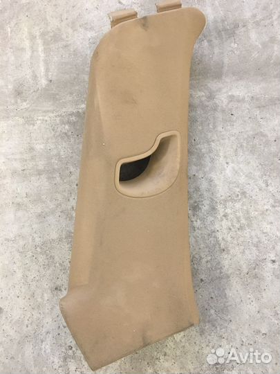 Обшивка средней стойки Porsche Cayenne 958(2394)