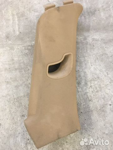 Обшивка средней стойки Porsche Cayenne 958(2394)