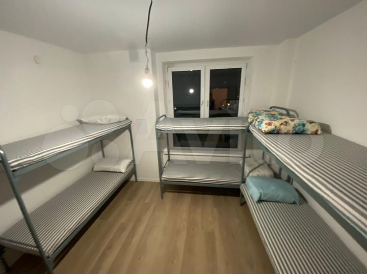 Комната 24 м² в 3-к., 6/16 эт.