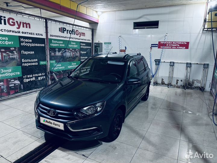 LADA Granta 1.6 AT, 2020, 34 000 км