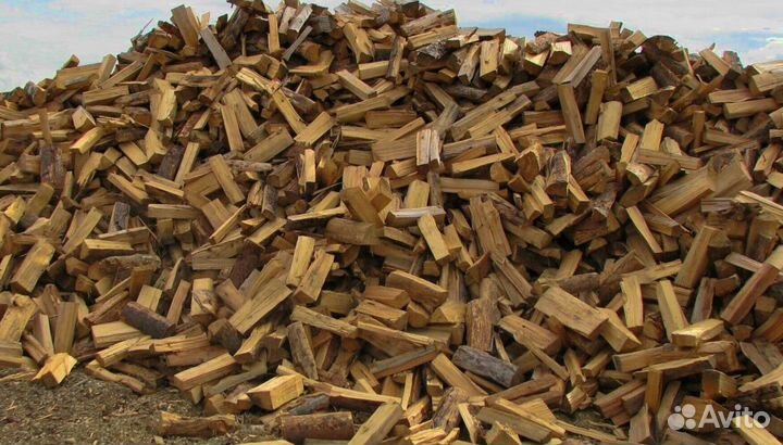 Рубленные дрова