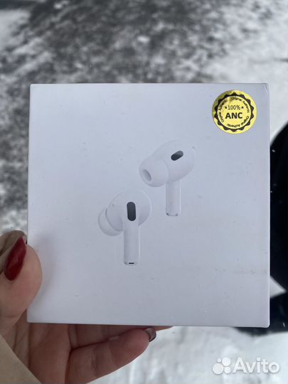 Наушники apple airpods pro 2