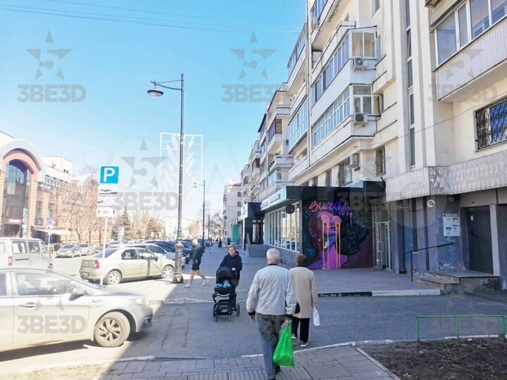 Аренда 1 линия Молодогвардейская