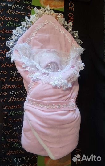 Конверт-одеяло зима